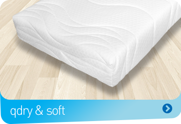 NightComfortQDry&SoftMatras