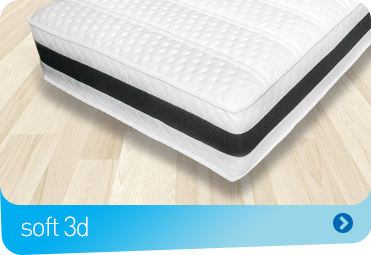 NightComfortSoft3DMatras